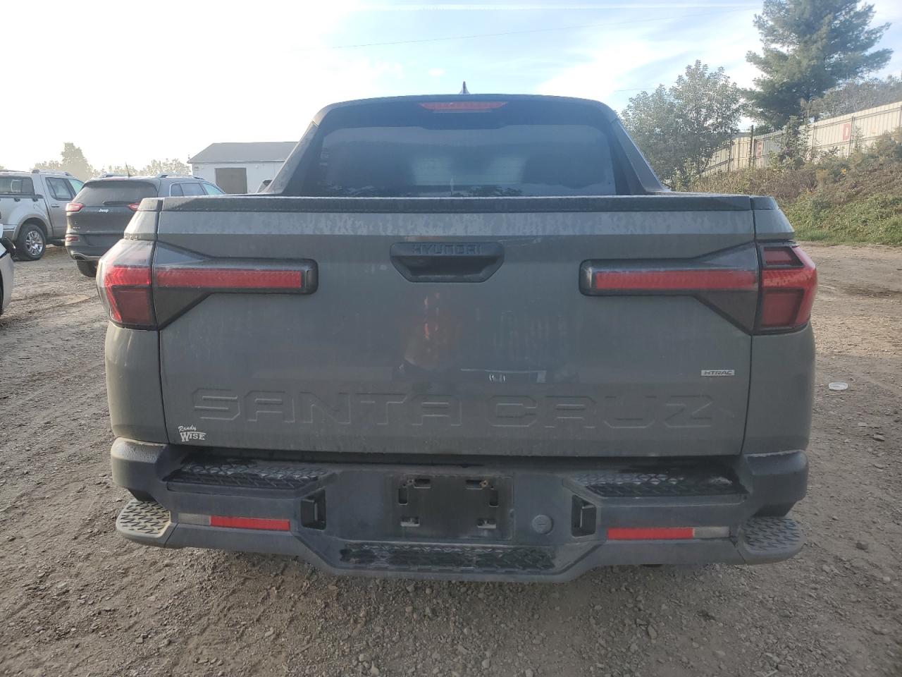 2024 Hyundai Santa Cruz Se VIN: 5NTJADAE8RH083018 Lot: 84453325