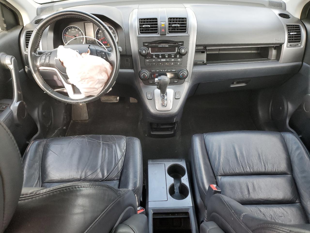 2008 Honda Cr-V Exl VIN: 5J6RE48728L050887 Lot: 89847405