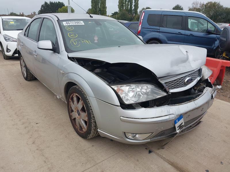 2005 FORD MONDEO 2.0 GHIA X 5DR AUTO