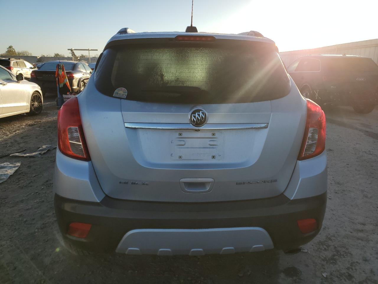 2015 Buick Encore VIN: KL4CJASB6FB175343 Lot: 90985655