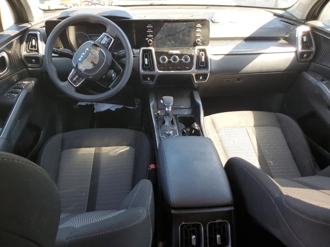 2022 Kia Sorento Lx VIN: 5XYRG4LC9NG095174 Lot: 86217355