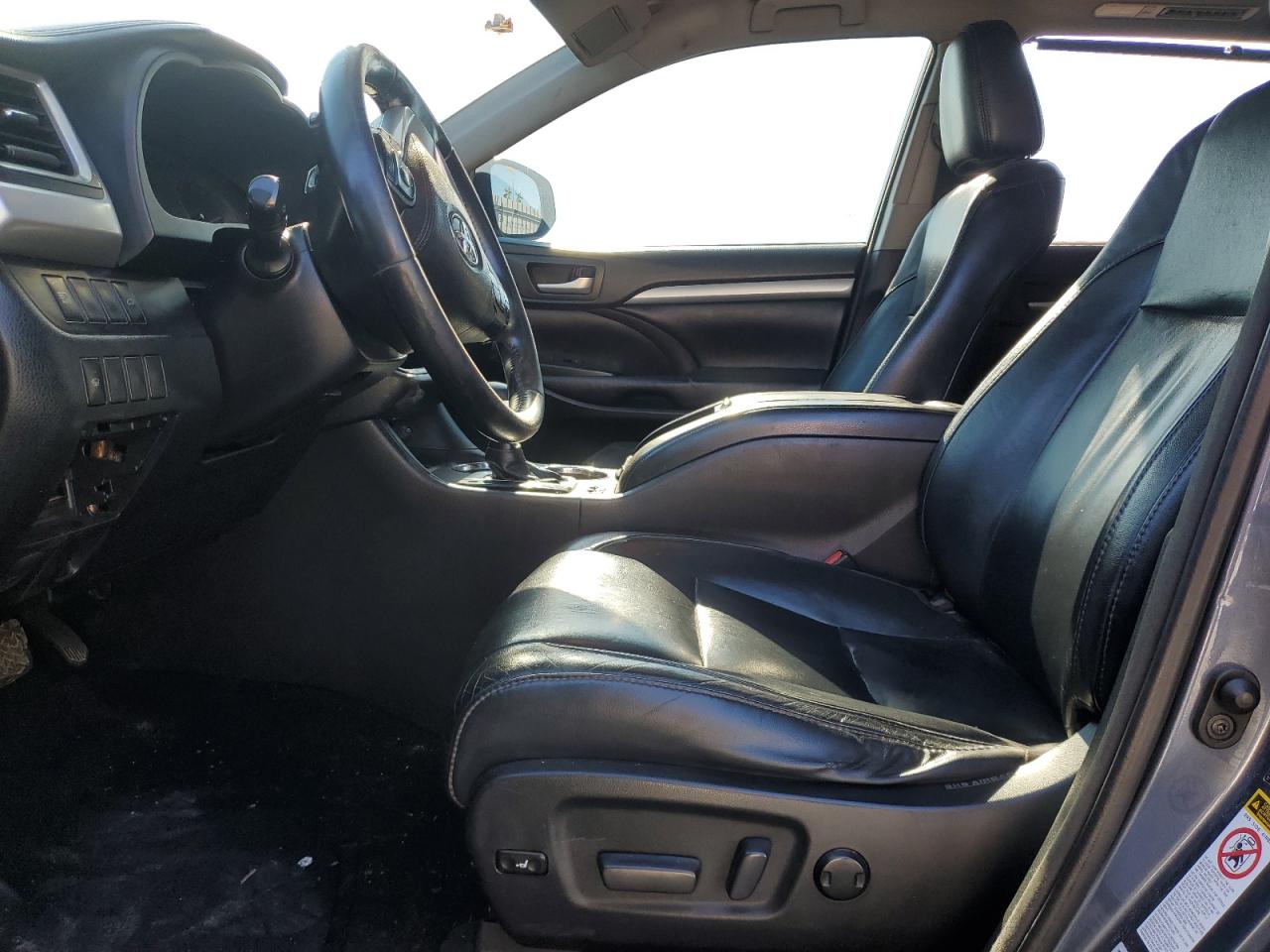 2017 Toyota Highlander Hybrid VIN: 5TDJGRFH4HS032587 Lot: 85309725