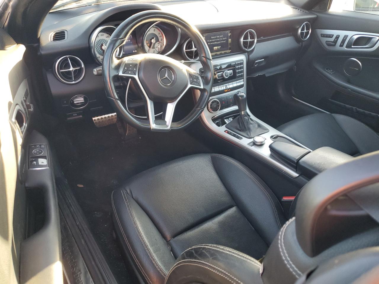 2014 Mercedes-Benz Slk 250 VIN: WDDPK4HA4EF090809 Lot: 87417945