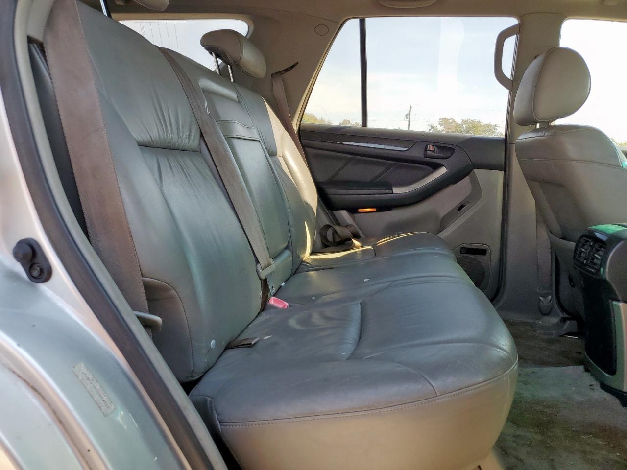 2005 Toyota 4Runner Limited VIN: JTEBT17R050054315 Lot: 82381965