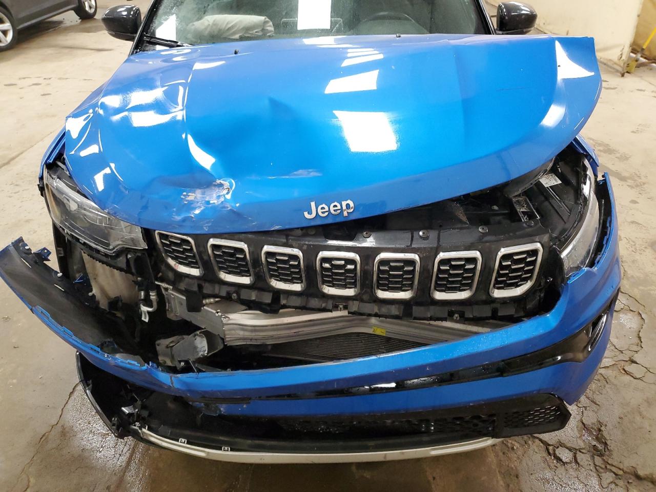 2024 Jeep Compass Limited VIN: 3C4NJDCNXRT115268 Lot: 85855455