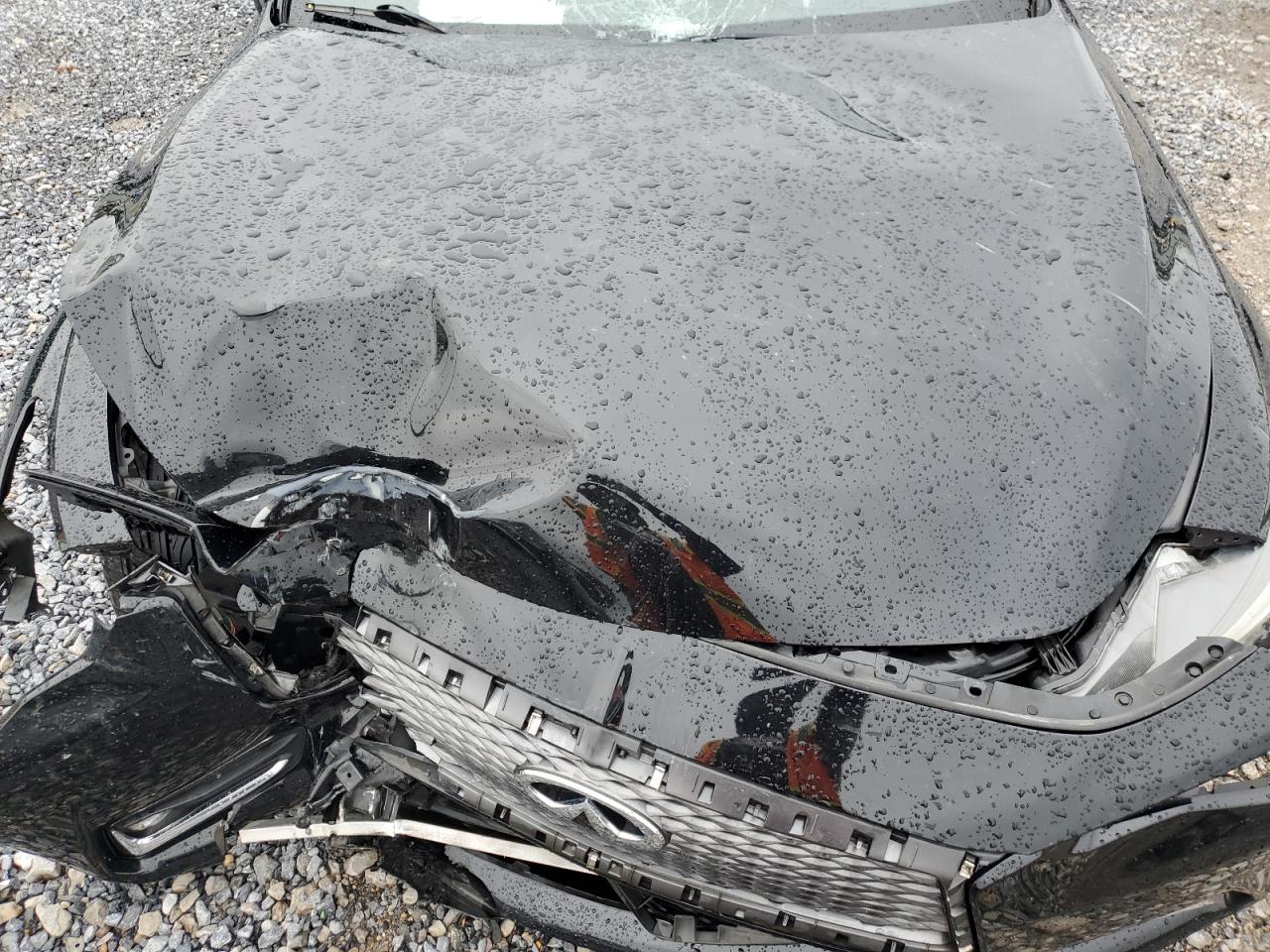 2018 Infiniti Q60 Luxe 300 VIN: JN1EV7EL2JM392429 Lot: 82720575