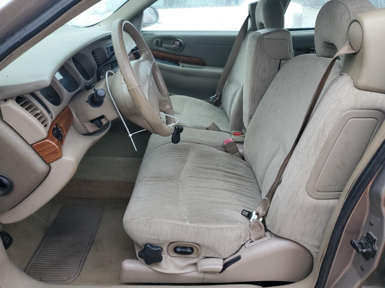 2002 Buick Lesabre Custom VIN: 1G4HP54K92U166063 Lot: 84870695