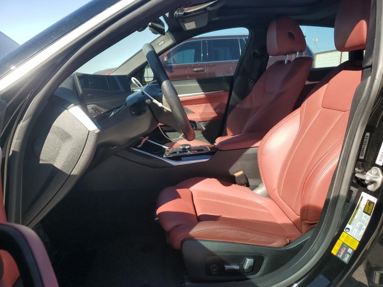 2023 BMW I4 Edrive 40 VIN: WBY73AW05PFP92137 Lot: 87469655