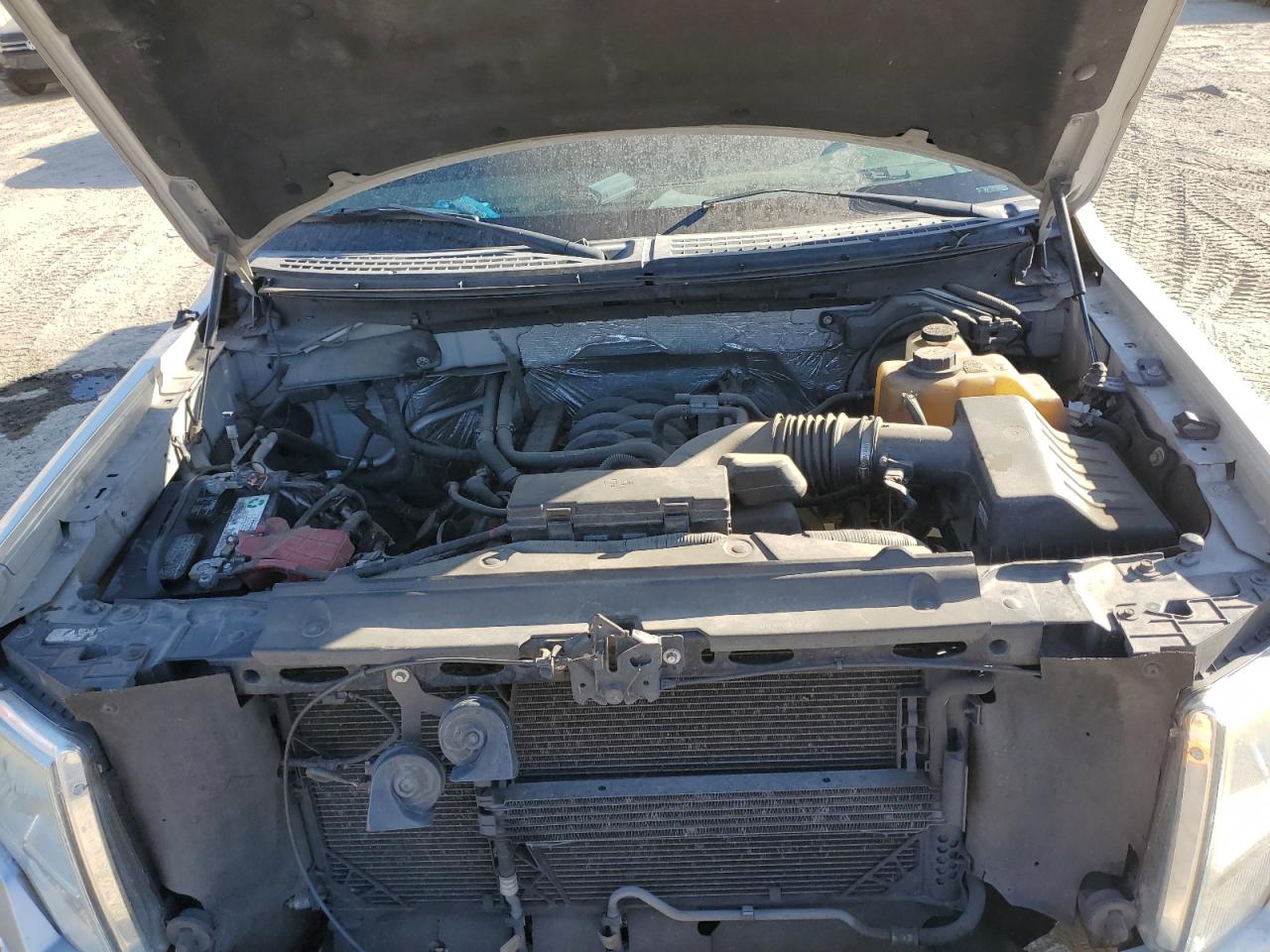 2012 Ford F150 Super Cab VIN: 1FTFX1EF7CFA44989 Lot: 89537855