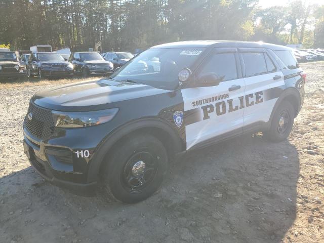  FORD EXPLORER 2023 Two tone