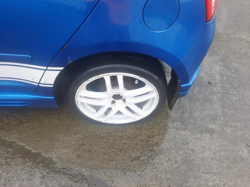 2006 SUZUKI SWIFT 1.5 GLX 5DR AUTO