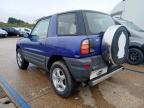 1999 TOYOTA RAV 4 2.0 GX 3DR AUTO for sale at Copart NEWBURY