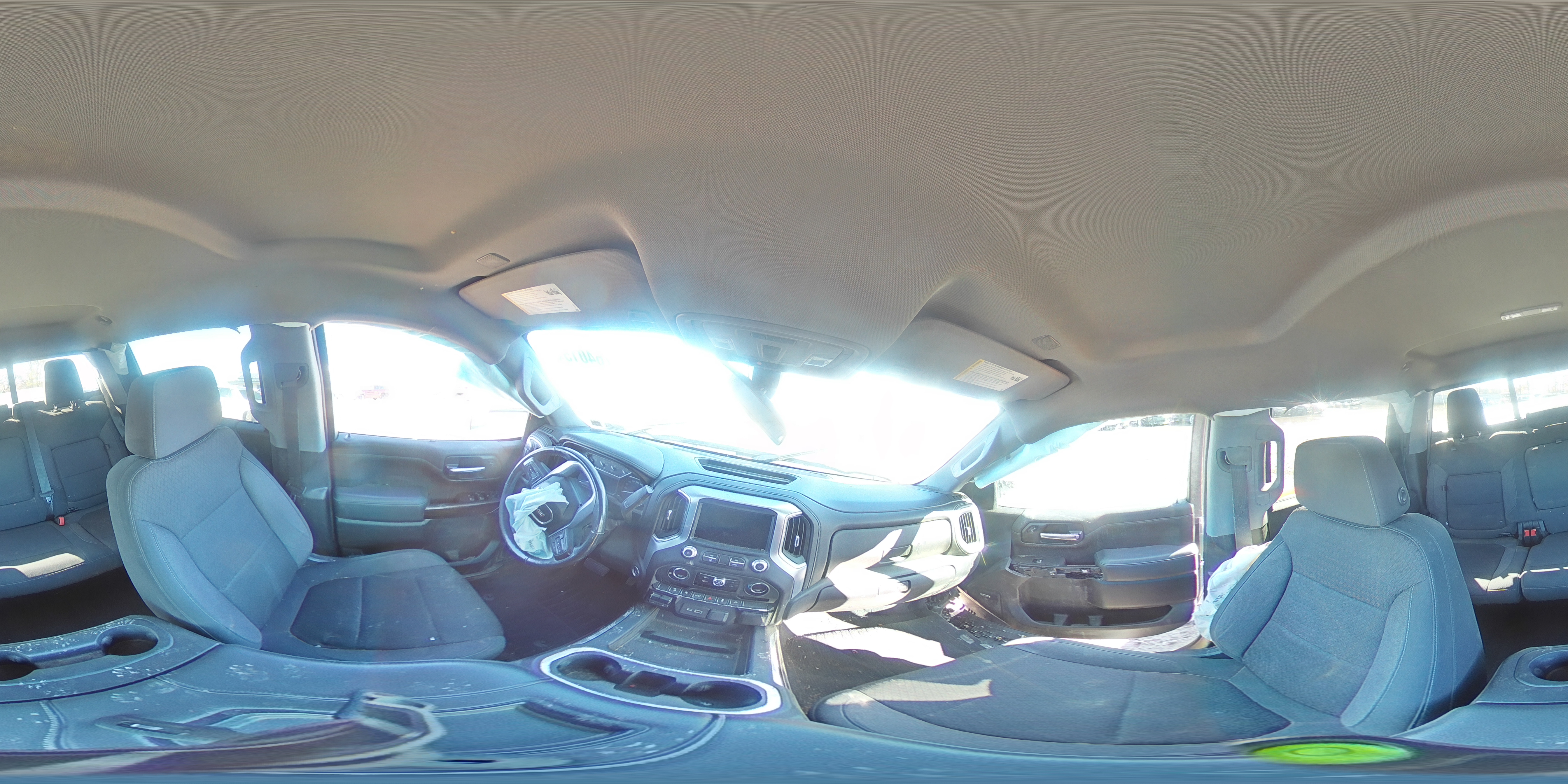 2020 GMC Sierra K1500 Elevation VIN: 1GTU9CEDXLZ273936 Lot: 82764015