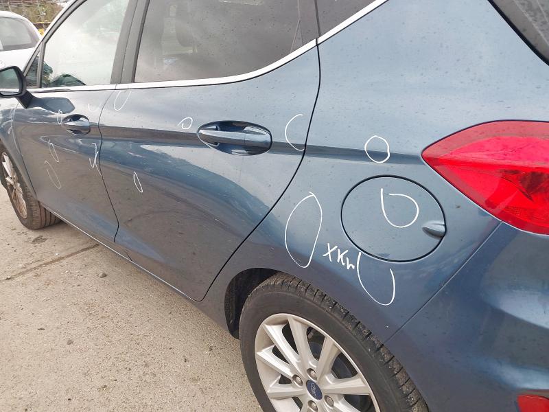 2018 FORD FIESTA 1.0 ECOBOOST TITANIUM 5DR