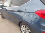 2018 FORD FIESTA 1.0 ECOBOOST TITANIUM 5DR for sale at Copart ROCHFORD