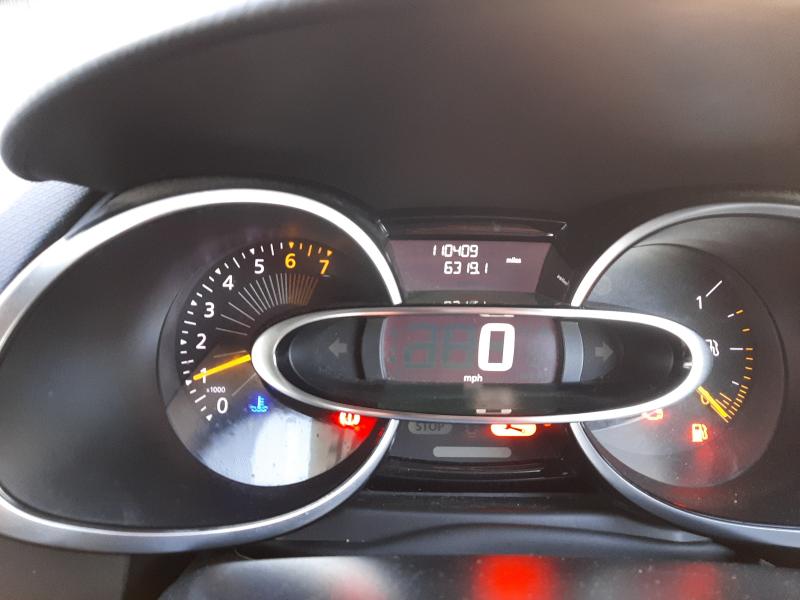 2015 RENAULT CLIO 1.2 16V DYNAMIQUE MEDIANAV 5DR