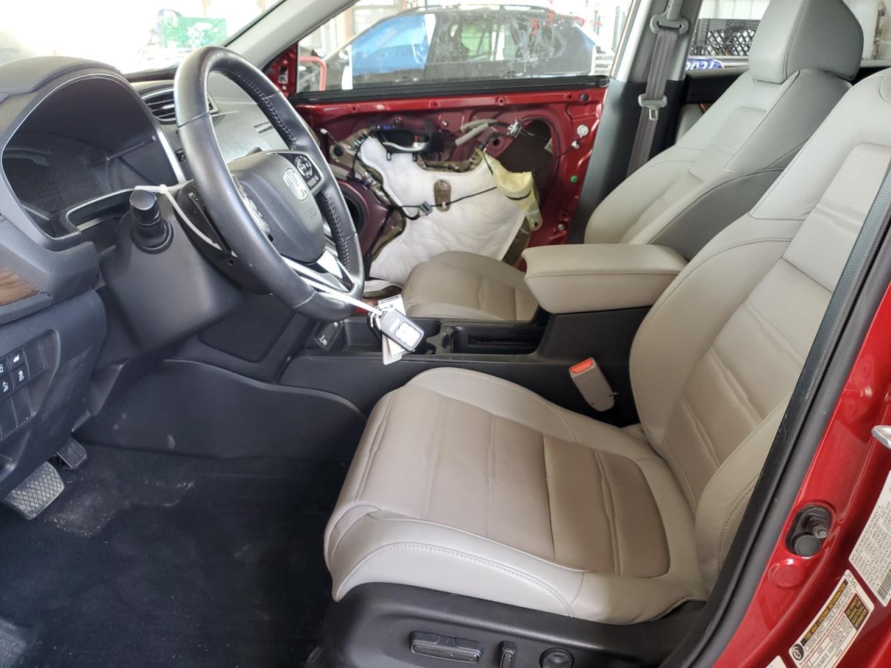 2022 Honda Cr-V Exl VIN: 5J6RT6H84NL042327 Lot: 85185355