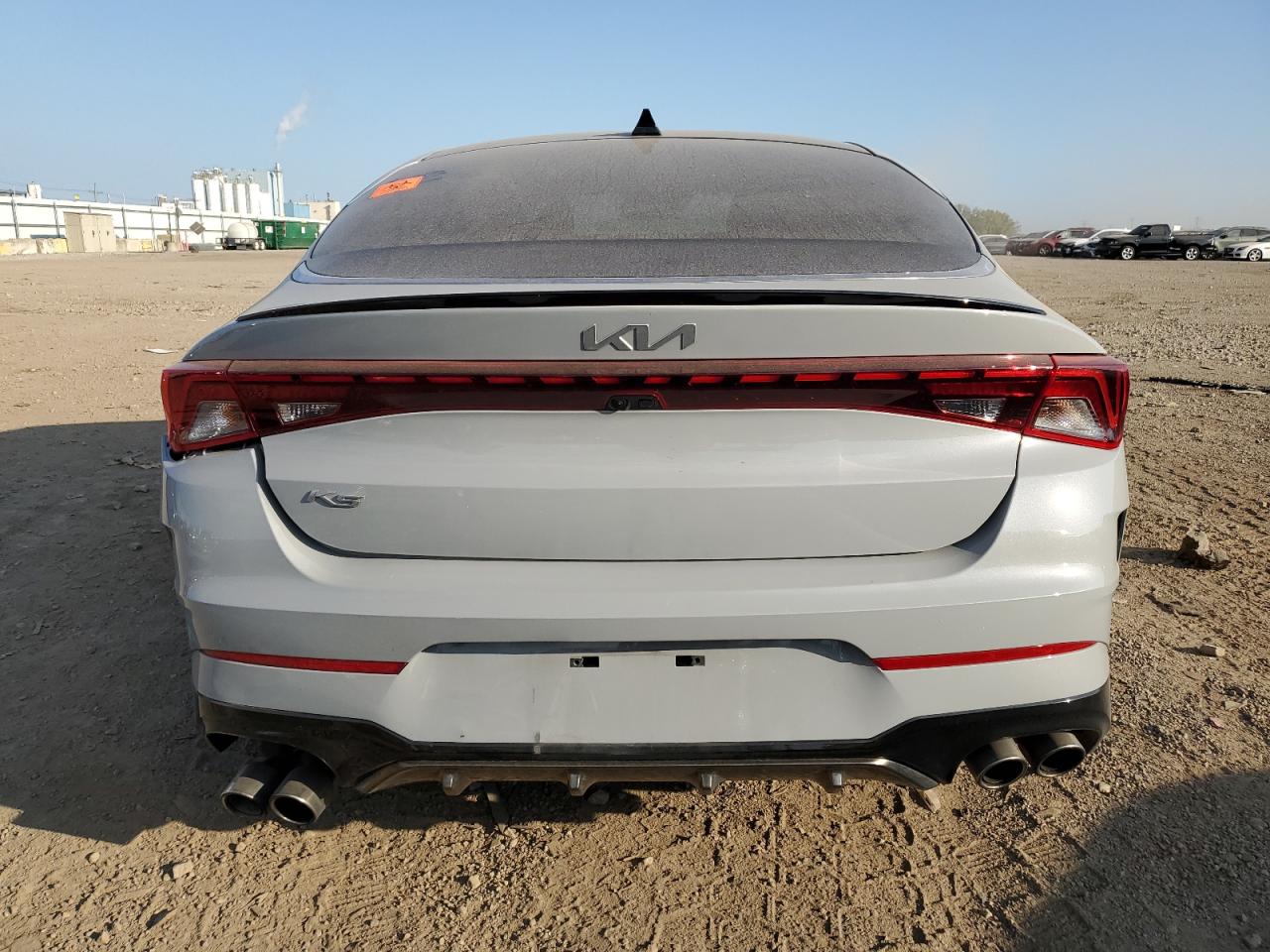 2022 Kia K5 Gt VIN: 5XXG44J84NG160726 Lot: 84435635