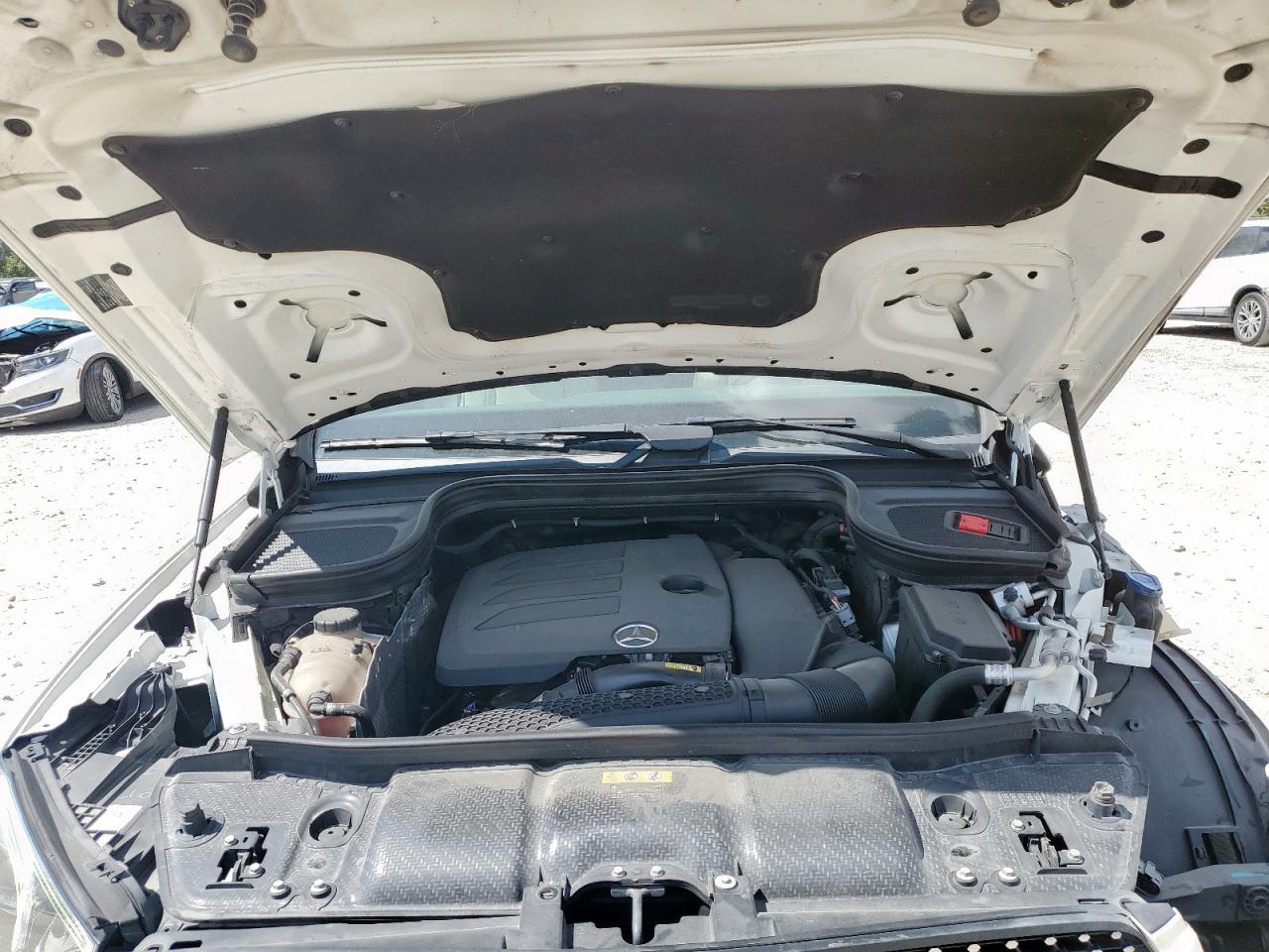 2020 Mercedes-Benz Gle 350 VIN: 4JGFB4JB6LA103042 Lot: 84648885