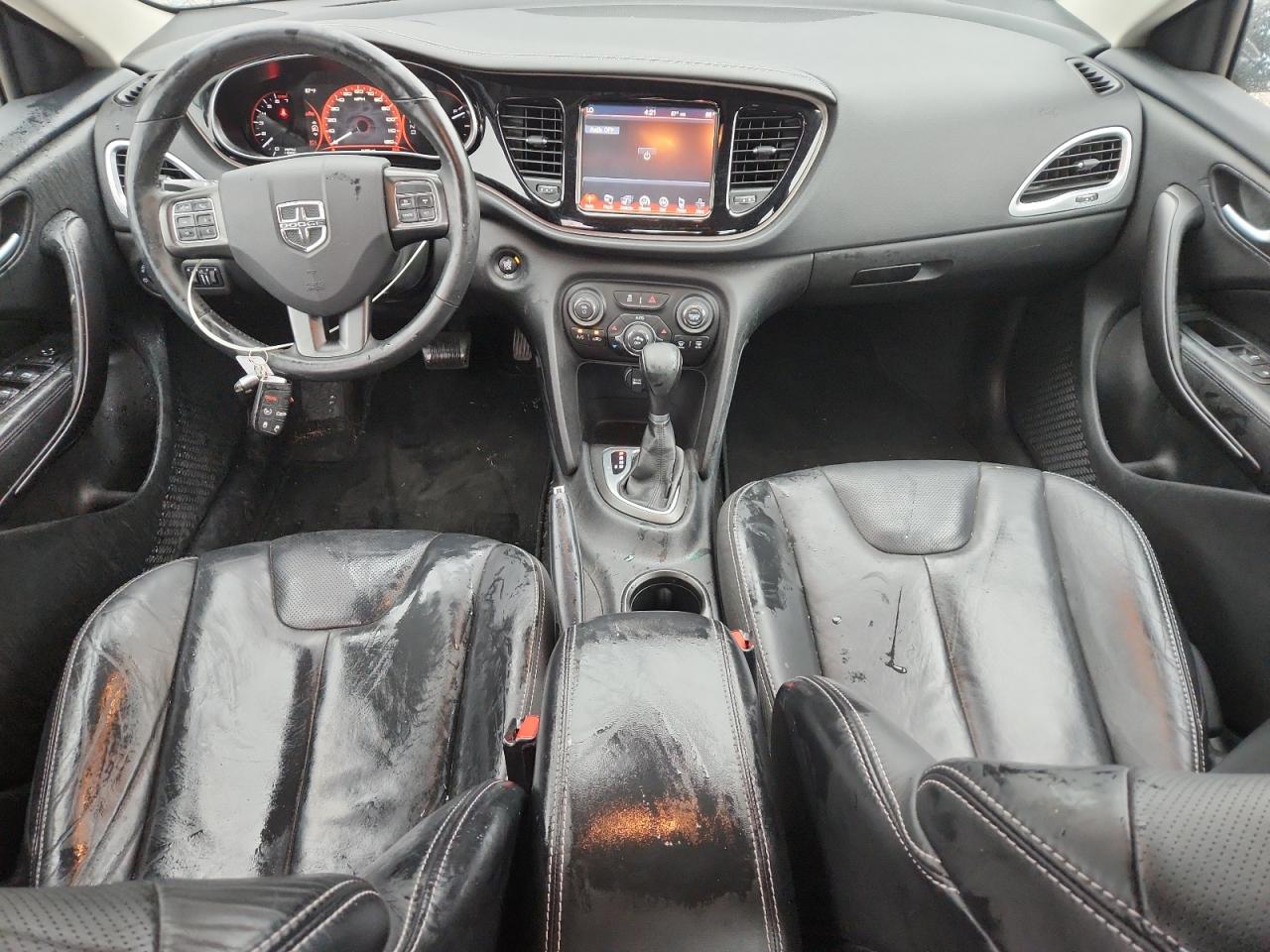 2014 Dodge Dart Limited VIN: 1C3CDFCB8ED768122 Lot: 90319185