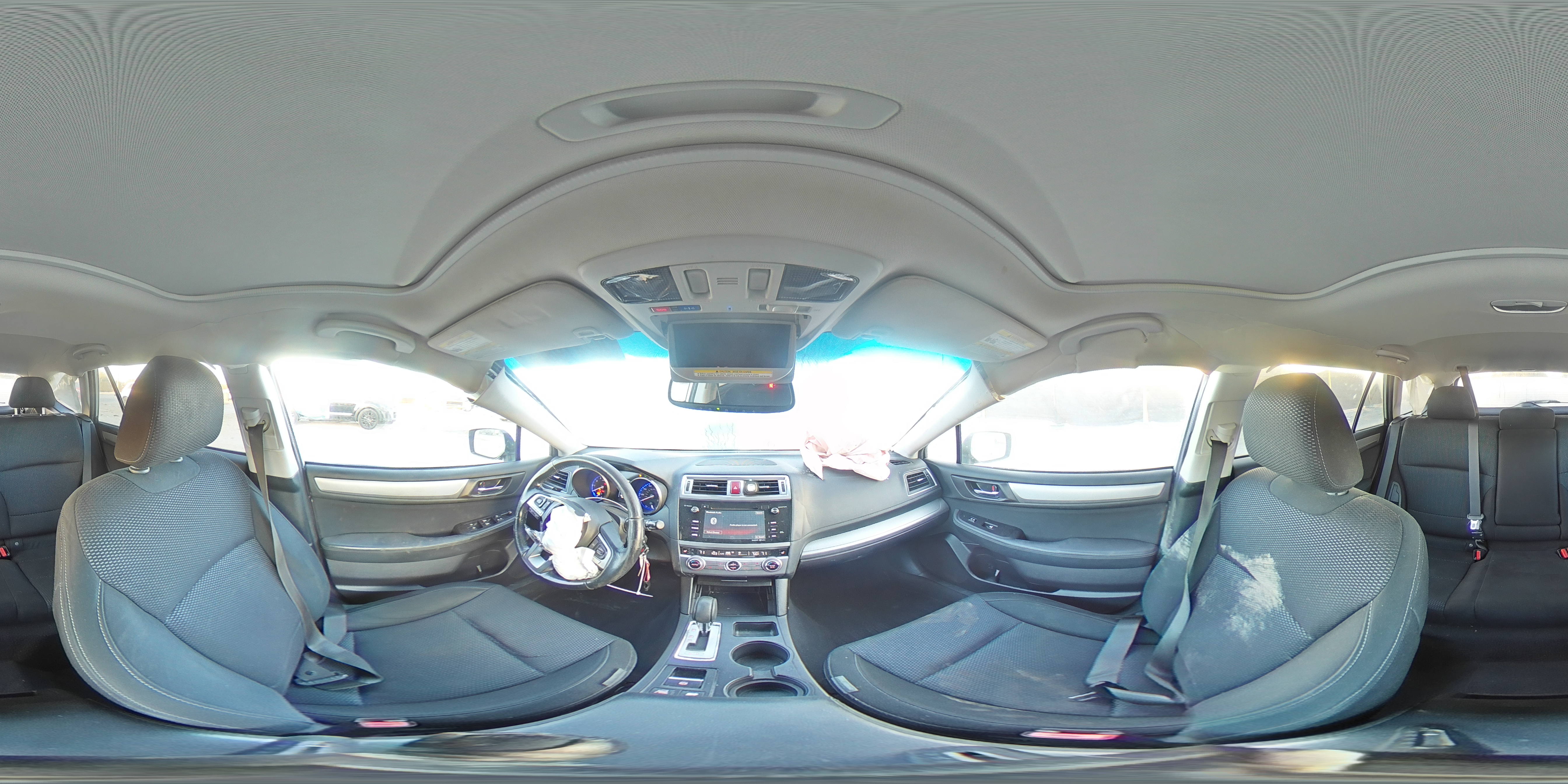 2016 Subaru Outback 2.5I Premium VIN: 4S4BSBDC2G3290104 Lot: 82419835