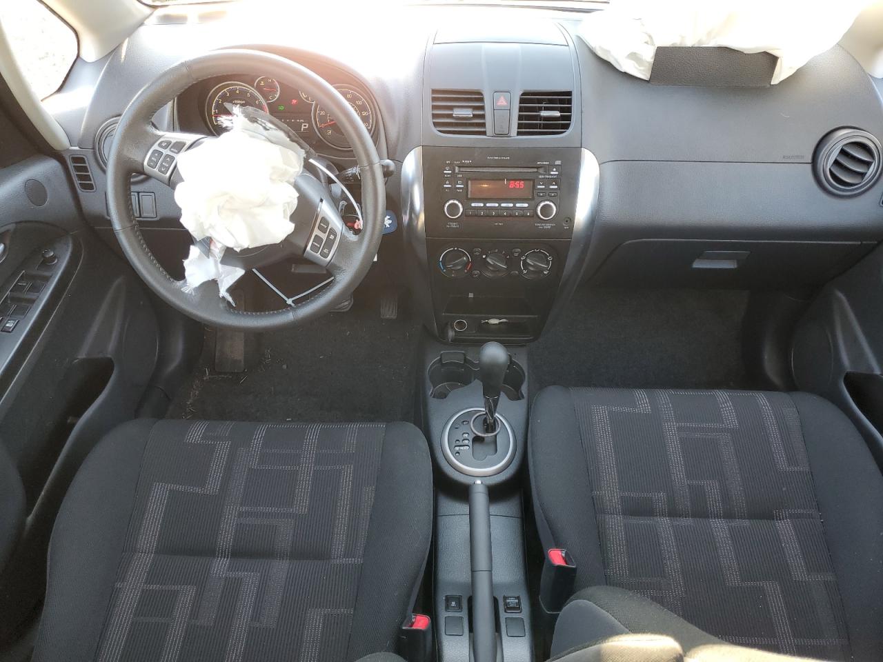 2012 Suzuki Sx4 VIN: JS2YB5A33C6304708 Lot: 89850465