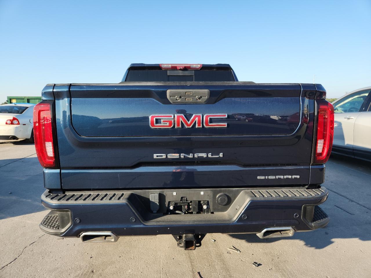 2020 GMC Sierra K1500 Denali VIN: 3GTU9FEL9LG303386 Lot: 85549065