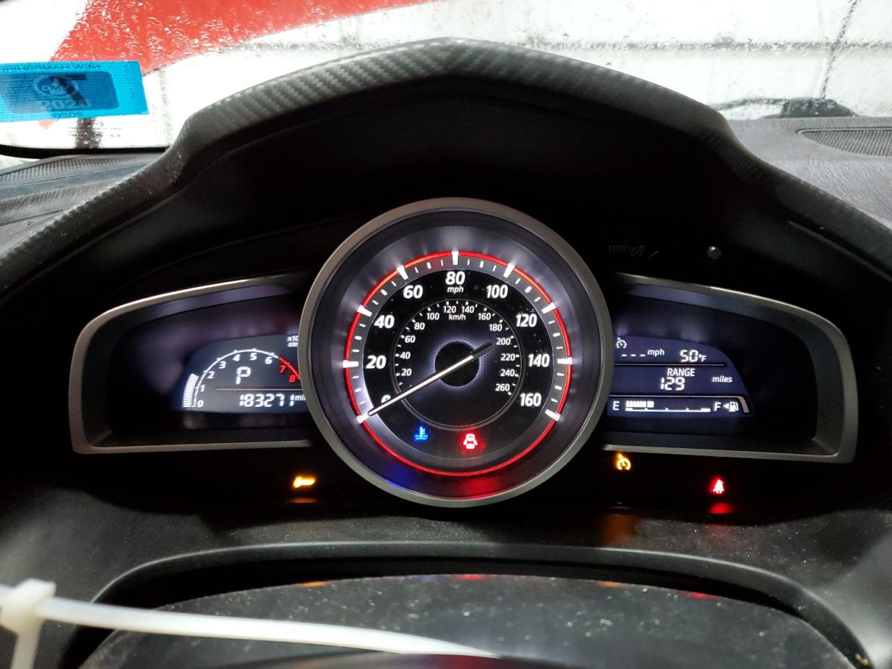 2015 Mazda 3 Sport VIN: 3MZBM1U7XFM137847 Lot: 90688825