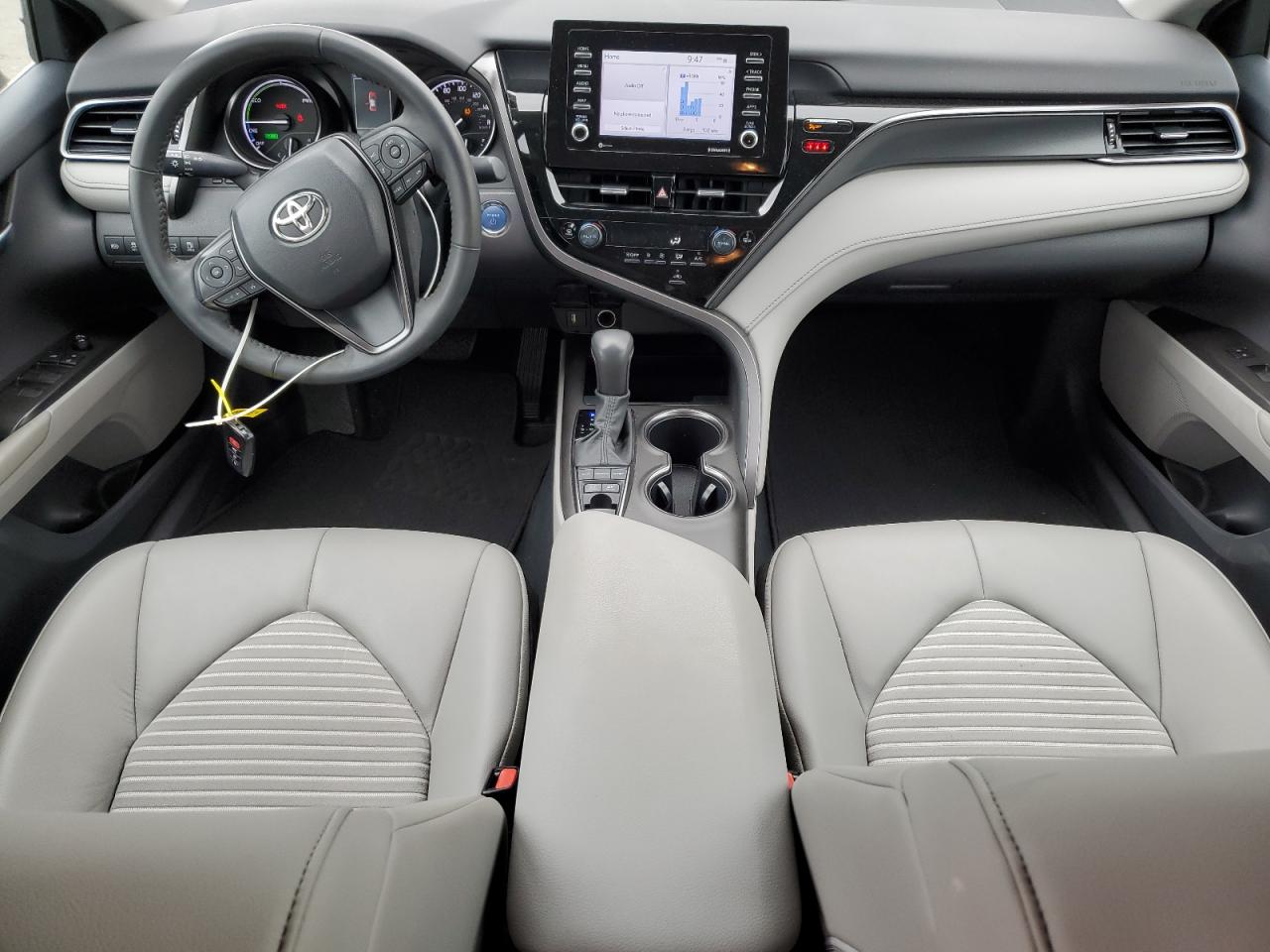 2023 Toyota Camry Se Night Shade VIN: 4T1G31AK5PU608624 Lot: 84833985