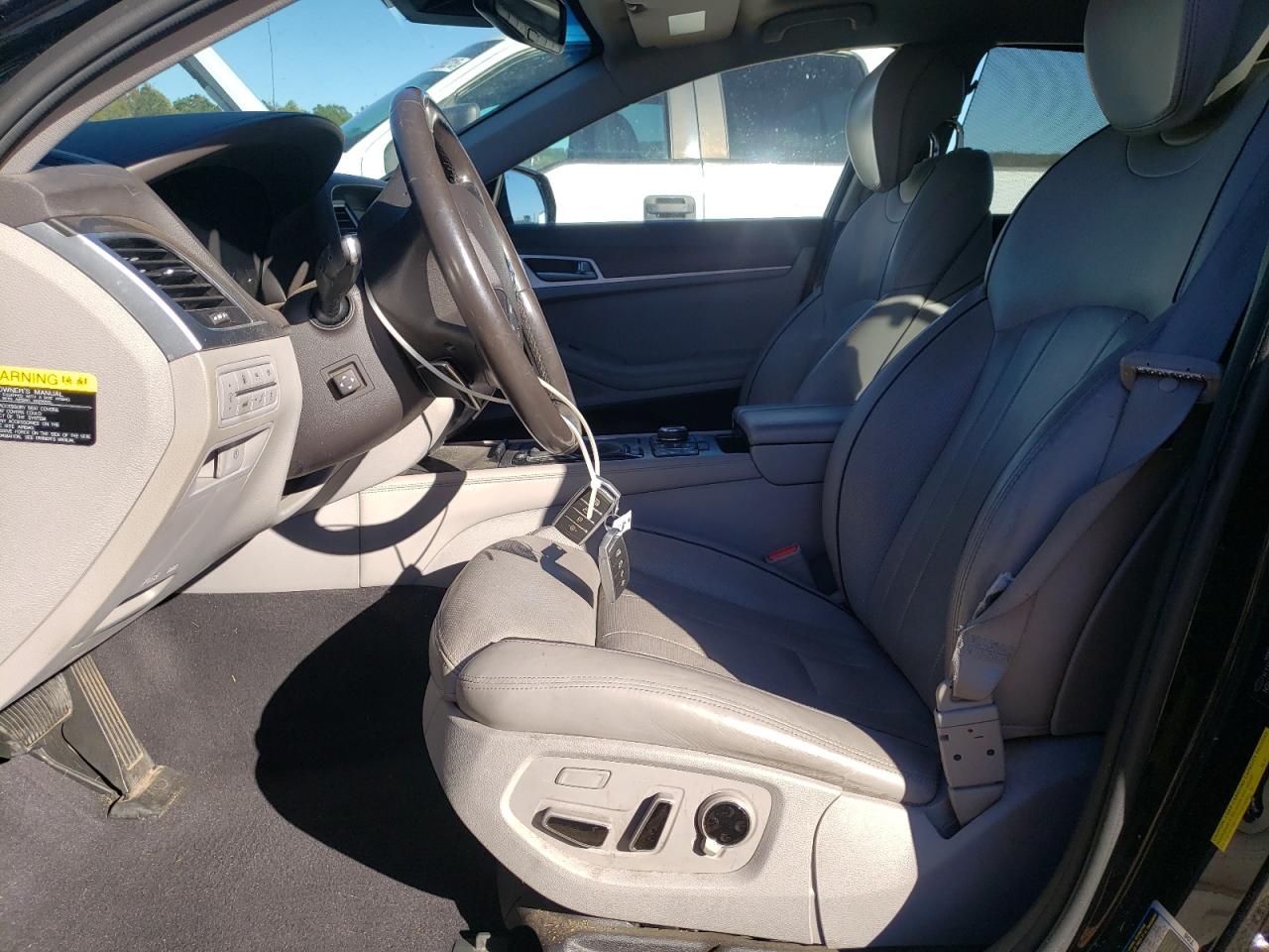 2017 Genesis G80 Base VIN: KMHGN4JE3HU200453 Lot: 86679265