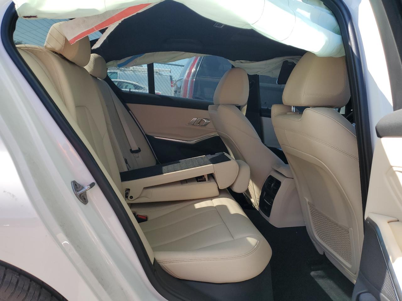 2021 BMW 330I VIN: 3MW5R1J06M8C14547 Lot: 87276885