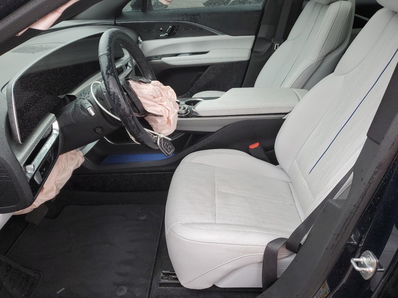 2024 Cadillac Lyriq Sport VIN: 1GYKPTRL4RZ139862 Lot: 89806935