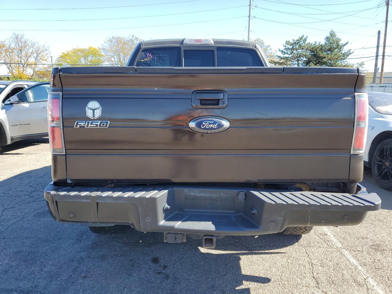 2014 Ford F150 Supercrew VIN: 1FTFW1ET6EKF84045 Lot: 87295105