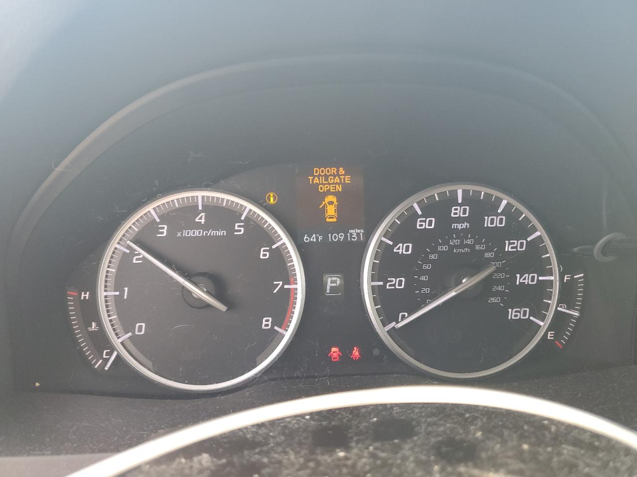 2017 Acura Rdx VIN: 5J8TB4H34HL018641 Lot: 86098165