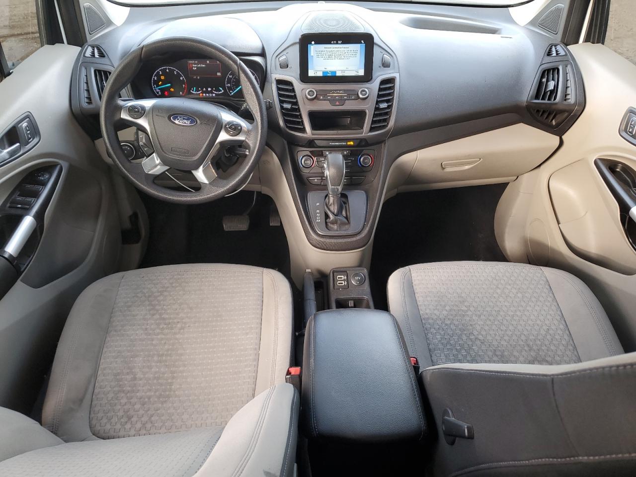 2020 Ford Transit Connect Xlt VIN: NM0GS9F2XL1436145 Lot: 90291825