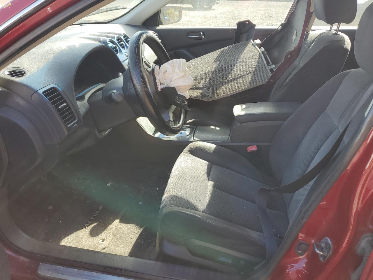 2007 Nissan Altima 2.5 VIN: 1N4AL21E47N494853 Lot: 82319095