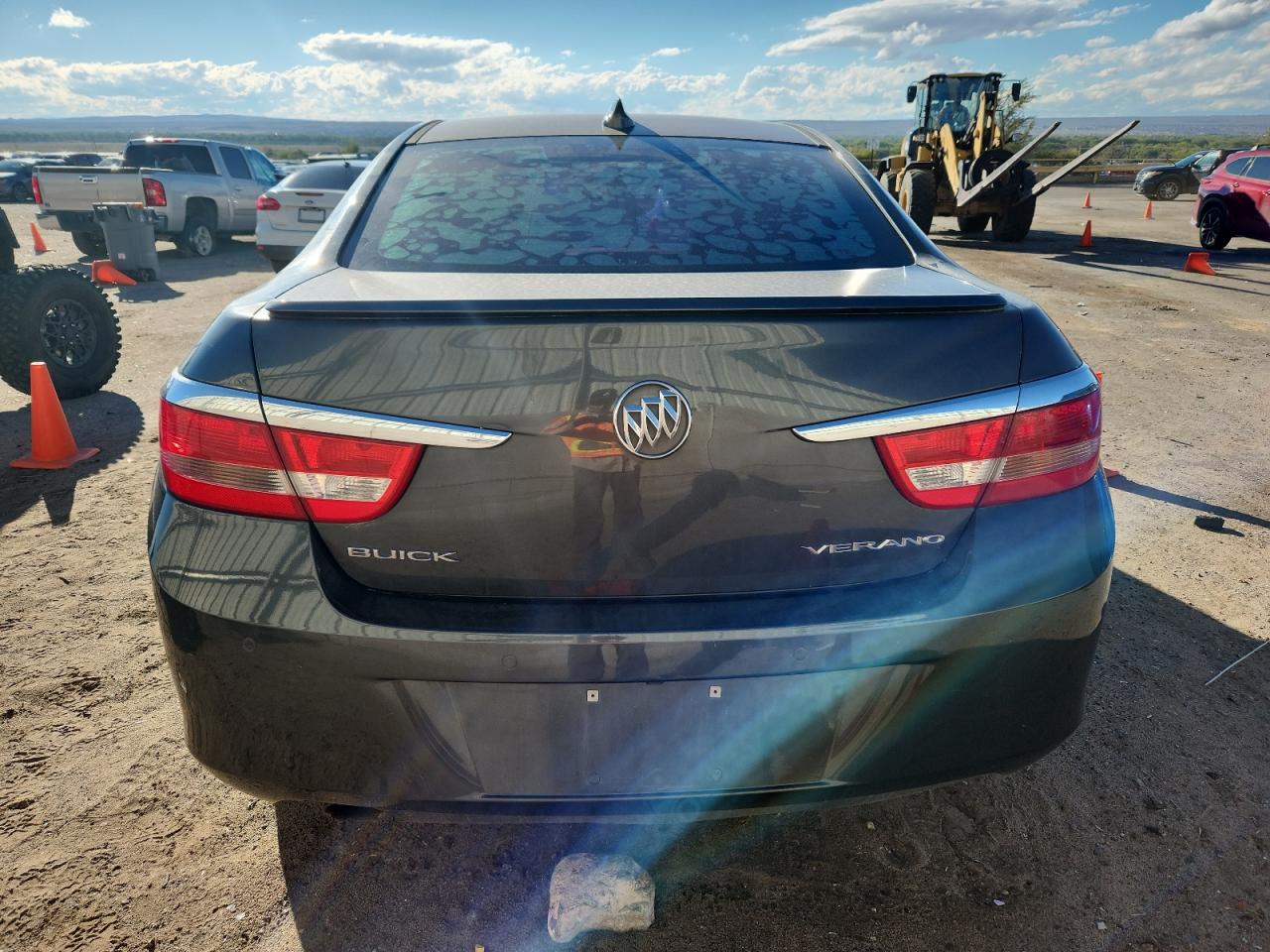 2016 Buick Verano Sport Touring VIN: 1G4PW5SK5G4176338 Lot: 86813175