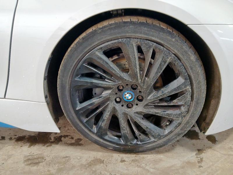 2015 BMW I8 2DR AUTO