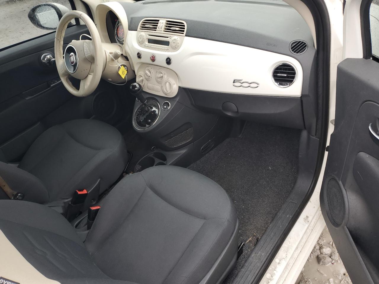 2014 Fiat 500 Pop VIN: 3C3CFFAR3ET252934 Lot: 82598535