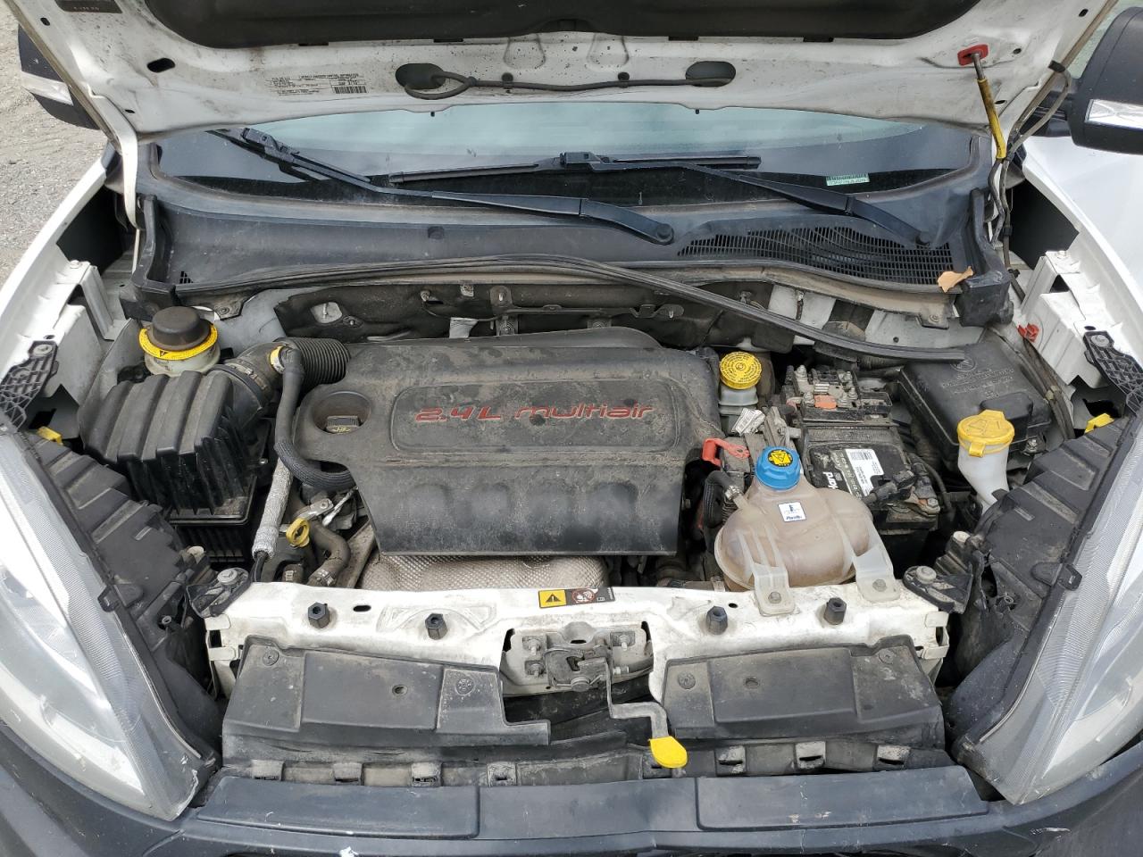 2018 Ram Promaster City VIN: ZFBERFAB9J6L28288 Lot: 81940465