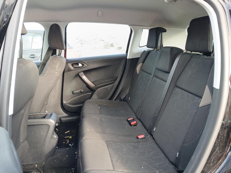 2016 PEUGEOT 2008 1.2 PURETECH ACTIVE 5DR