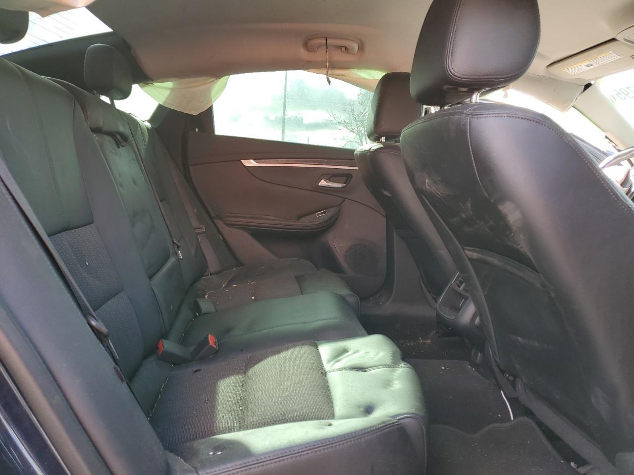 2019 Chevrolet Impala Lt VIN: 2G11Z5S35K9109943 Lot: 89896795