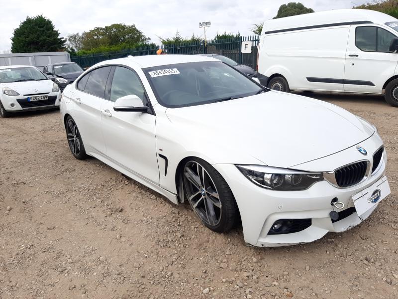 2019 BMW 4 SERIES 435D XDRIVE M SPORT 5DR AUTO [PROFESSIONAL MEDIA]