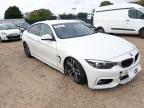 2019 BMW 435D XDRIVE GRANCOUPE MSP  for sale at Copart COLCHESTER