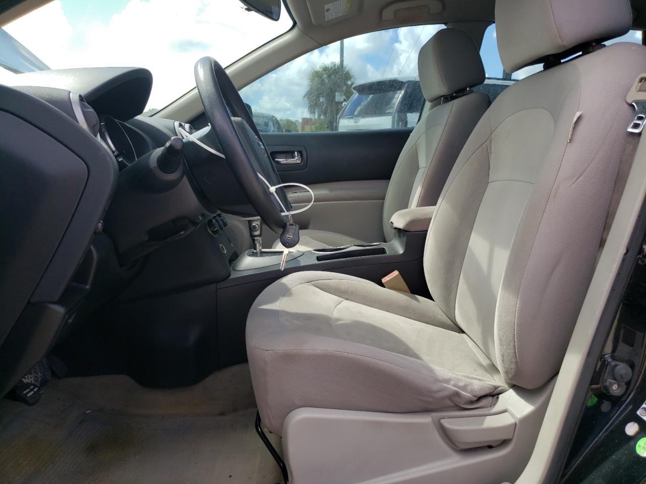 2009 Nissan Rogue S VIN: JN8AS58TX9W322945 Lot: 82254225