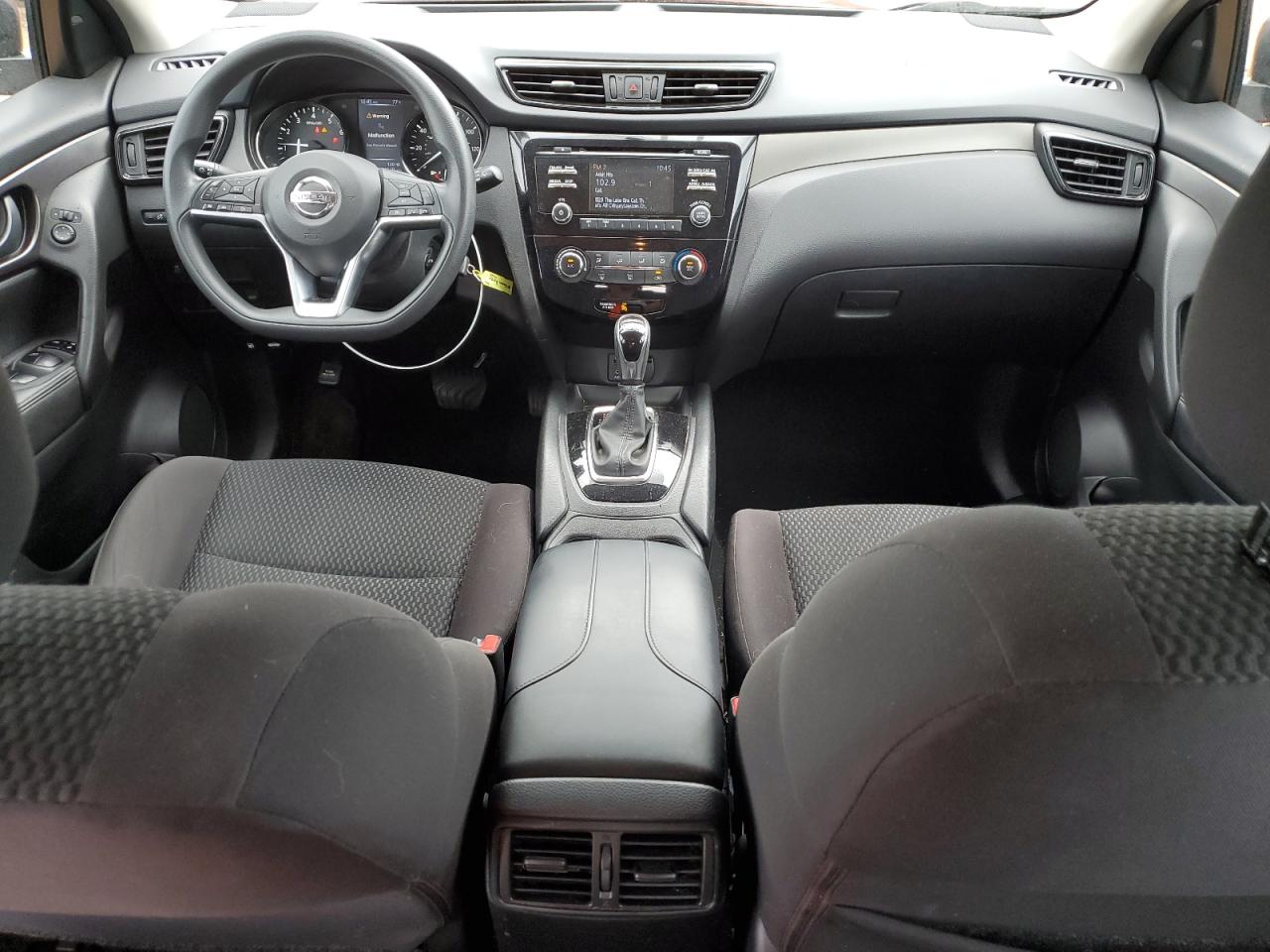 2018 Nissan Rogue Sport S VIN: JN1BJ1CR7JW287537 Lot: 85716555