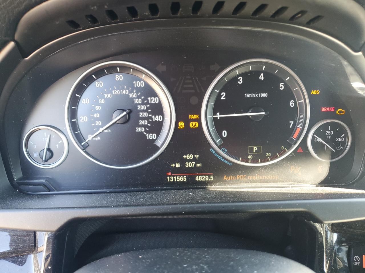 2017 BMW X5 xDrive35I VIN: 5UXKR0C30H0V73804 Lot: 89539145