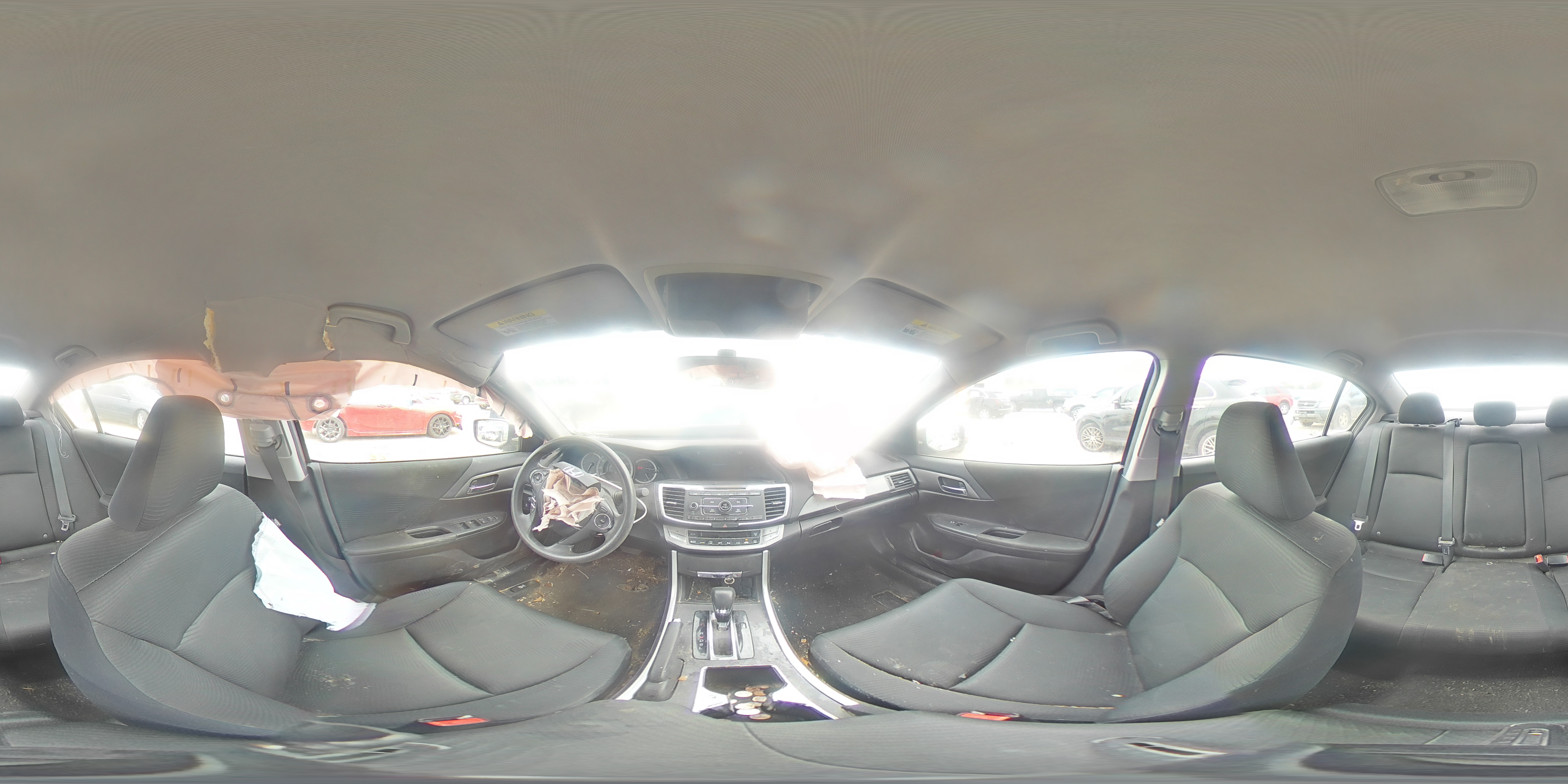 2015 Honda Accord Lx VIN: 1HGCR2F37FA135416 Lot: 82473475