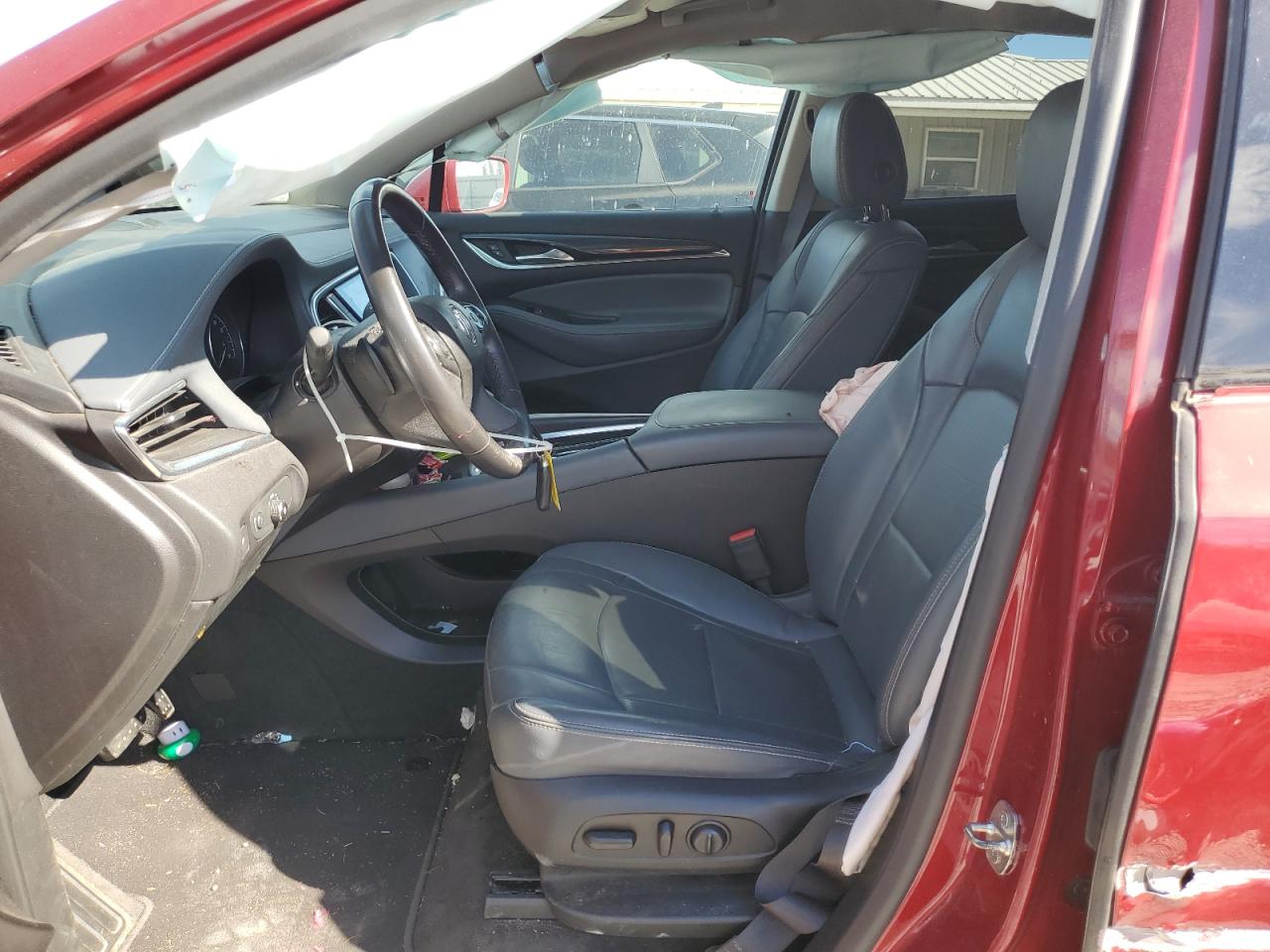 2019 Buick Enclave Essence VIN: 5GAERBKW9KJ303575 Lot: 87039395