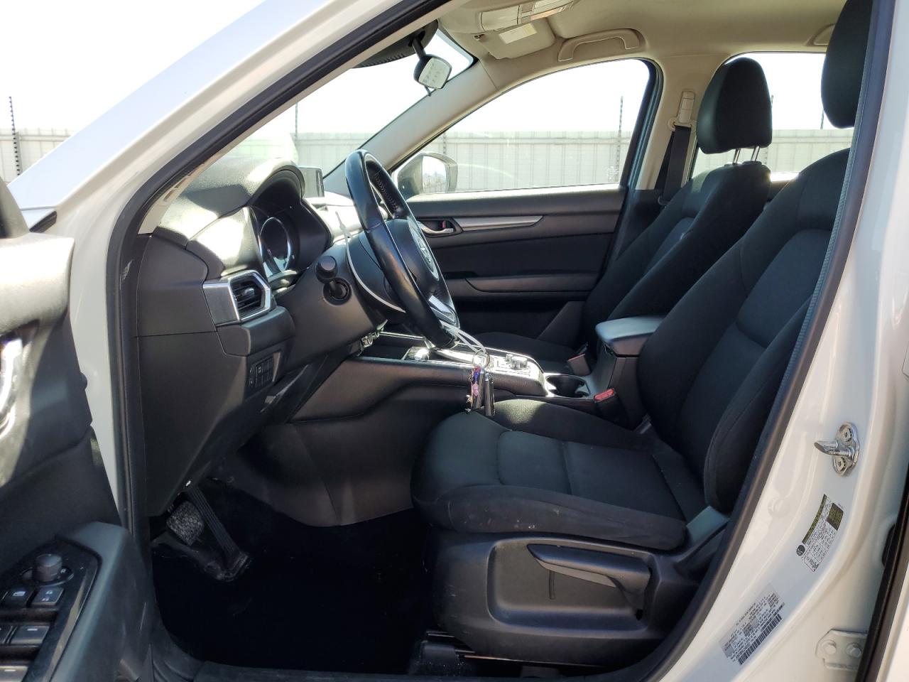 2018 Mazda Cx-5 Sport VIN: JM3KFBBM6J0400057 Lot: 84930885